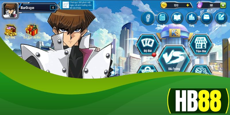 Hướng dẫn người dùng cài đặt game bài Yugioh trên máy Android