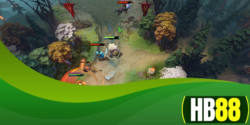 Kinh nghiệm cá cược Dota2 từ những người chơi chuyên nghiệp